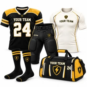 Custom Football Team Package