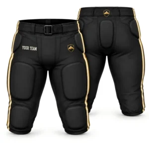 Custom Integrated Football Pants