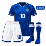 Custom Soccer Uniforms With Socks