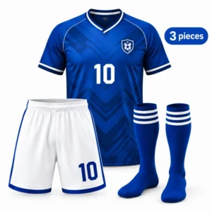 Custom Soccer Uniforms With Socks
